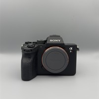 Sony A7 IV